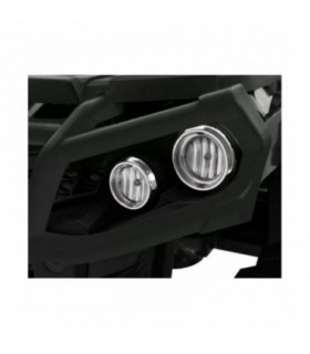 Quad électrique 12V Monster Noir - Pack Luxe