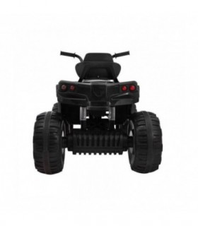 Quad électrique 12V Monster Noir - Pack Luxe