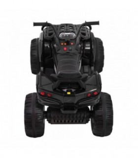 Quad électrique 12V Monster Noir - Pack Luxe