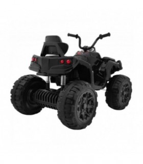 Quad électrique 12V Monster Noir - Pack Luxe