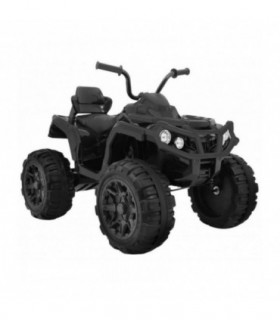 Quad électrique 12V Monster Noir - Pack Luxe