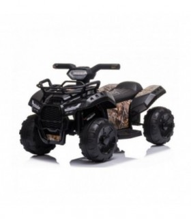 Quad électrique 6V Storm Noir