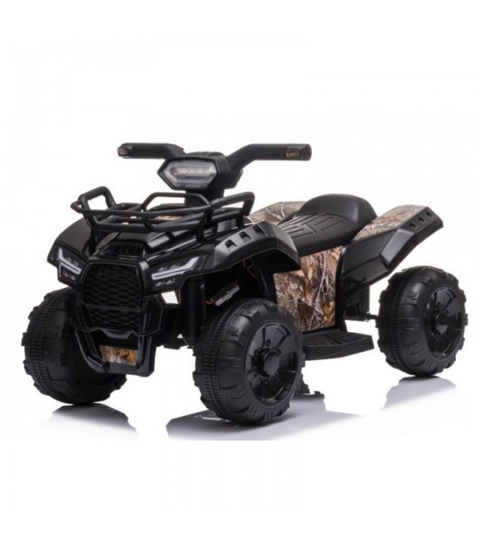 Quad électrique 6V Storm Noir