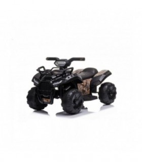 Quad électrique 6V Storm Noir