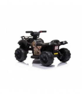 Quad électrique 6V Storm Noir