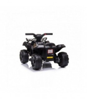 Quad électrique 6V Storm Noir