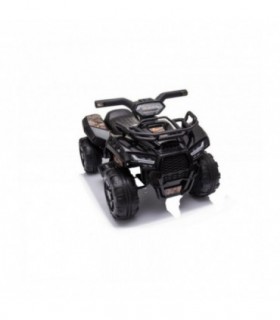 Quad électrique 6V Storm Noir