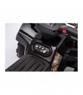 Quad électrique 6V Storm Noir