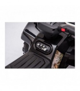 Quad électrique 6V Storm Noir