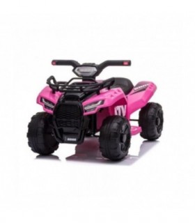 Quad électrique 6V Storm Rose
