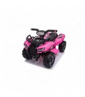 Quad électrique 6V Storm Rose