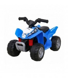 Quad électrique 6V Honda Bleu
