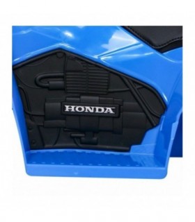 Quad électrique 6V Honda Bleu