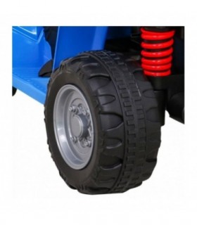 Quad électrique 6V Honda Bleu