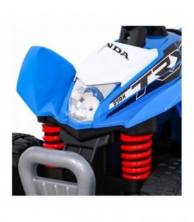 Quad électrique 6V Honda Bleu