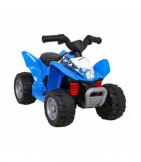 Quad électrique 6V Honda Bleu