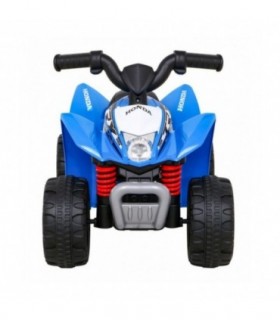 Quad électrique 6V Honda Bleu