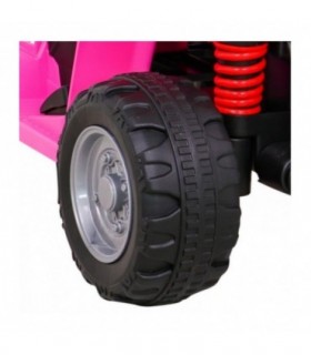 Quad électrique 6V Honda Rose