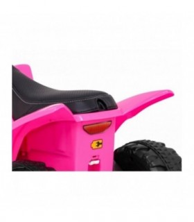 Quad électrique 6V Honda Rose