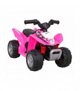 Quad électrique 6V Honda Rose