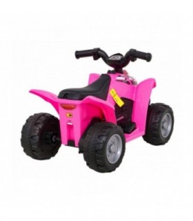 Quad électrique 6V Honda Rose