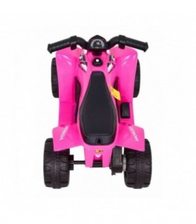 Quad électrique 6V Honda Rose