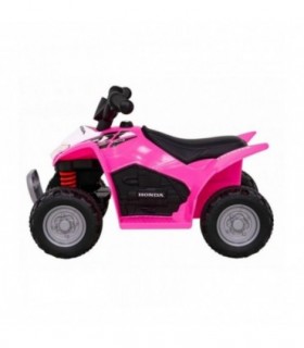 Quad électrique 6V Honda Rose