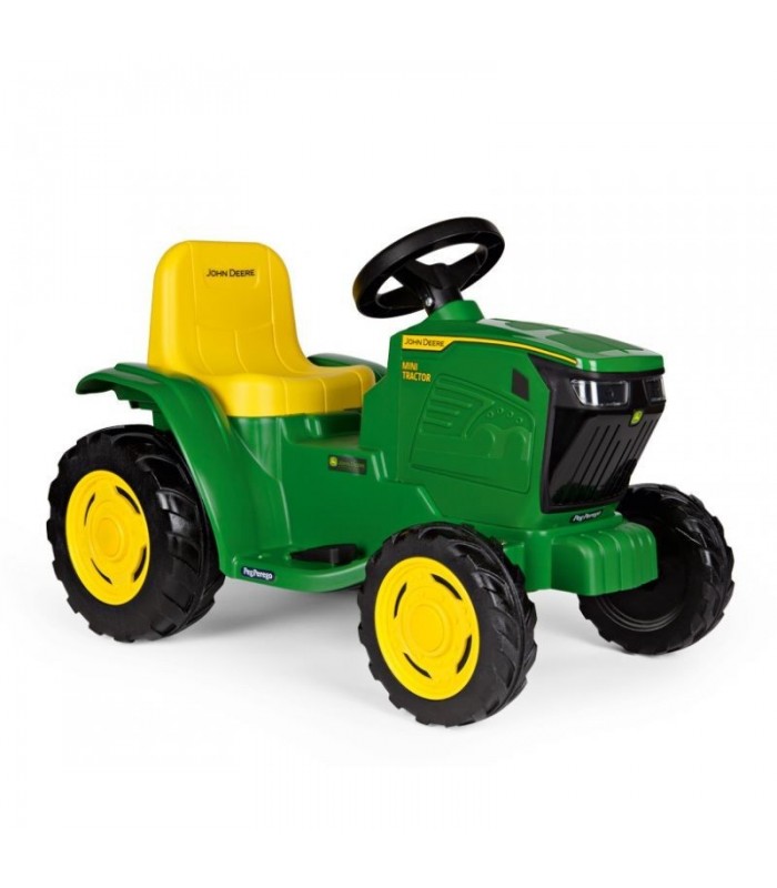Véhicules agricoles et tracteurs électriques pour enfant John Deere, tracteur  enfant John Deere