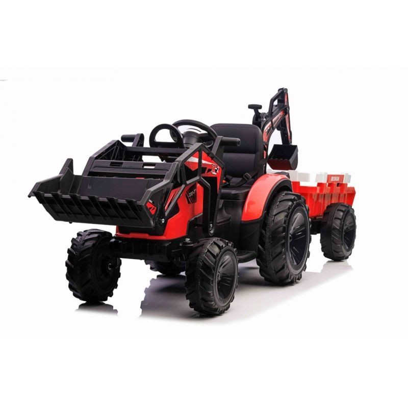 Remorque pour quad enfant