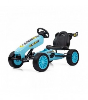 Kart à pédale Milly Mally Rocket Ocean