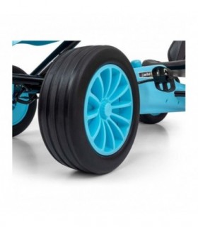 Kart à pédale Milly Mally Rocket Ocean