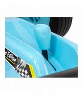 Kart à pédale Milly Mally Rocket Ocean