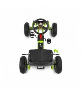 Kart à pédales Milly Mally Thor Vert