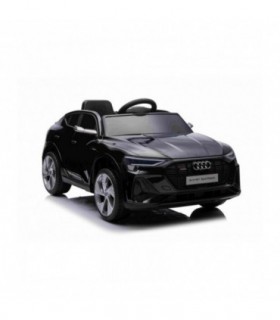 Voiture électrique Audi E-tron Sportback 4 x 4 Black