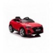 Voiture électrique enfant 12V Audi  E-tron Sportback 4 x 4 Rouge