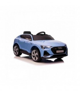 Voiture électrique Audi E-tron Sportback 4 x 4 Blue