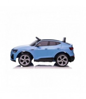 Voiture électrique Audi E-tron Sportback 4 x 4 Blue