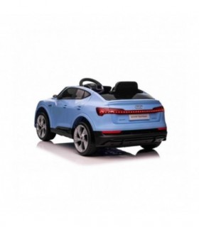 Voiture électrique Audi E-tron Sportback 4 x 4 Blue
