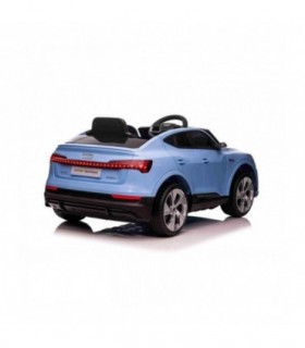 Voiture électrique Audi E-tron Sportback 4 x 4 Blue