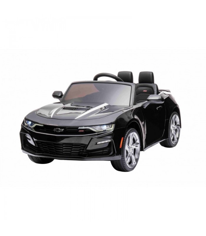 Voiture électrique Chevrolet Camaro Black