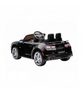 Voiture électrique Chevrolet Camaro Black