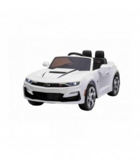 Voiture électrique Chevrolet Camaro White