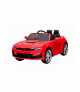 Voiture électrique Chevrolet Camaro Rouge