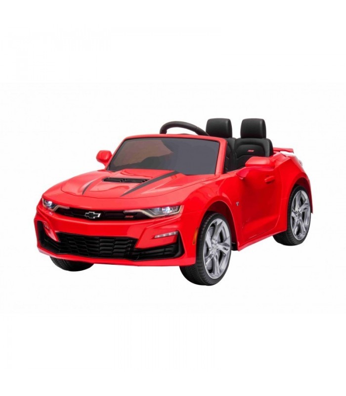 Voiture électrique Chevrolet Camaro Rouge
