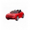 Chevrolet Camaro Rouge électrique pour enfant - Voiture électrique 12V