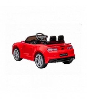 Voiture électrique Chevrolet Camaro Rouge