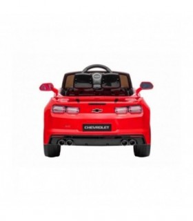 Voiture électrique Chevrolet Camaro Rouge