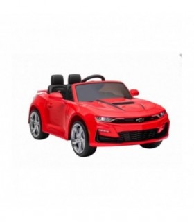 Voiture électrique Chevrolet Camaro Rouge