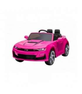Voiture électrique Chevrolet Camaro Rose
