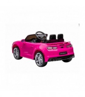 Voiture électrique Chevrolet Camaro Rose
